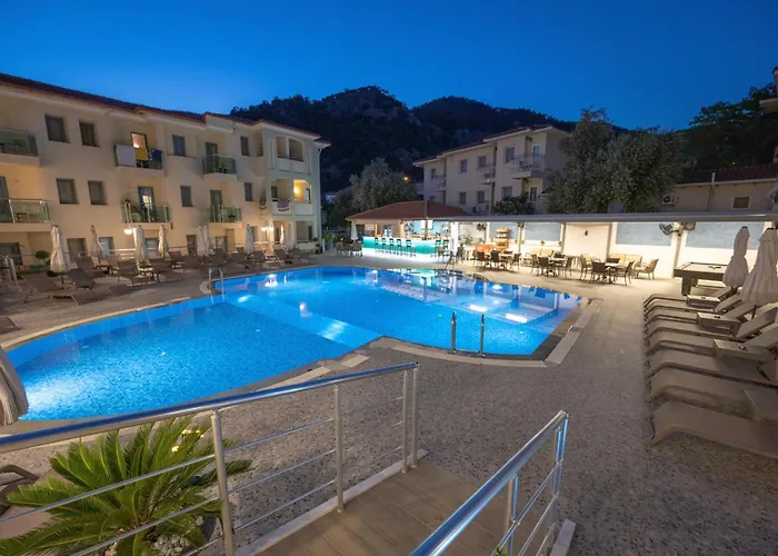 Hotel a Ölüdeniz