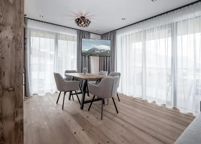 Going am Wilden Kaiser Hotels