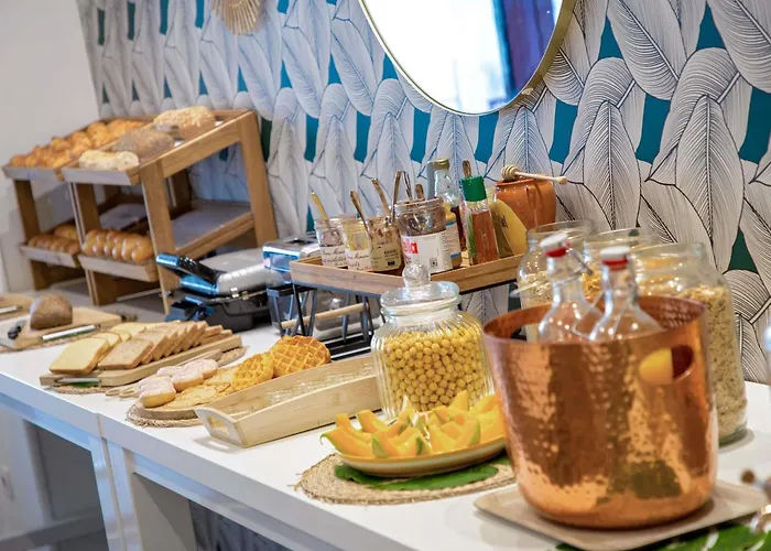 Novotel Suites Perpignan Centre - Grandes Suites & Confort Centre-Ville