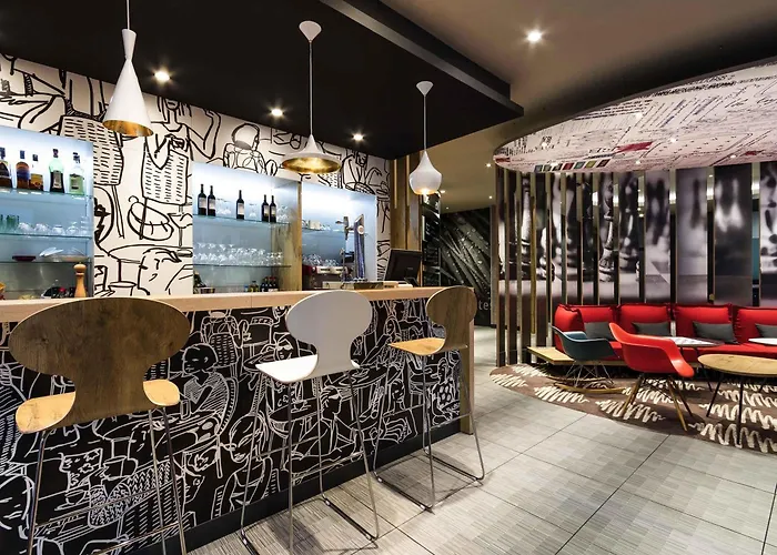 Ibis Bilbao Centro