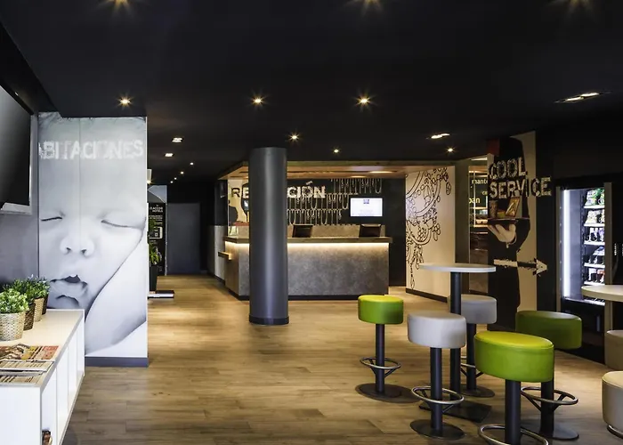Ibis Budget Málaga Aeropuerto Avenida de Velazquez