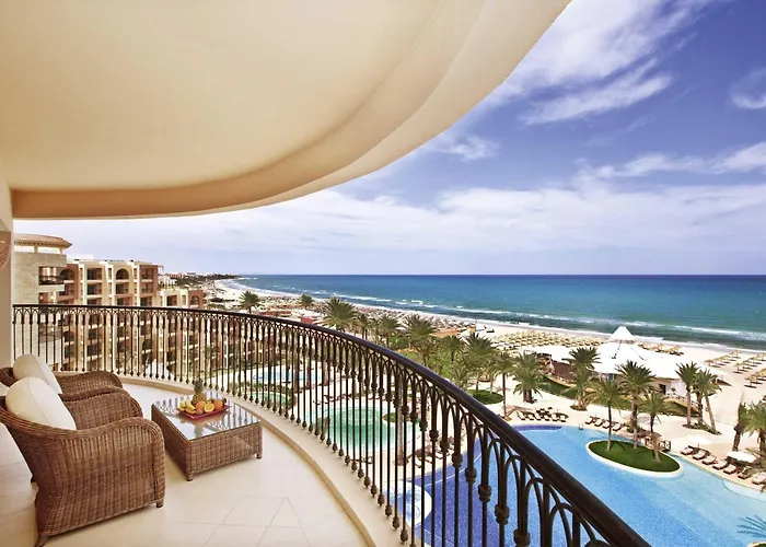 Moevenpick Resort & Marine Spa Sousse