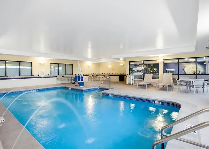 Springhill Suites By Marriott Omaha East, Council Bluffs, Ia