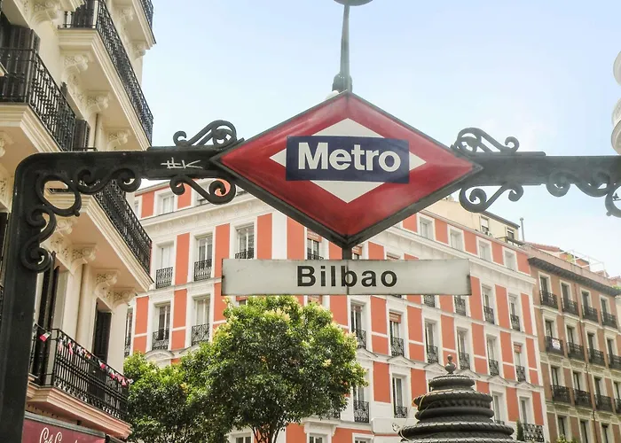 Ibis Styles Madrid Centro Maravillas