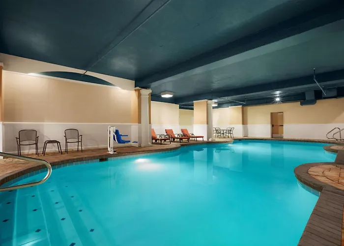 Country Inn & Suites By Radisson, Virginia Beach Oceanfront