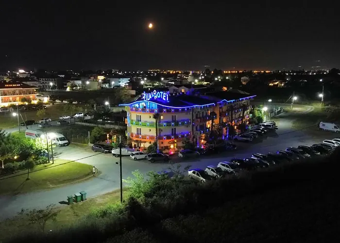Paralia Katerinis Hotels