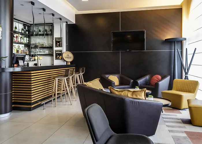 Novotel Brussels Centre Midi Saint-Gilles