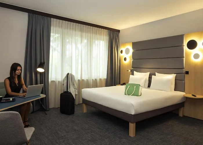 Novotel Brussels Centre Midi