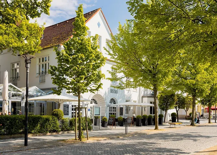 Neptun Hotel Kühlungsborn