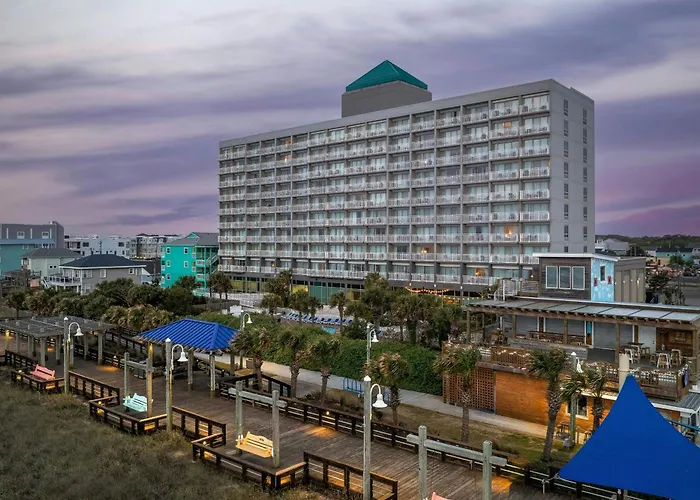 Courtyard By Marriott Carolina Beach Oceanfront