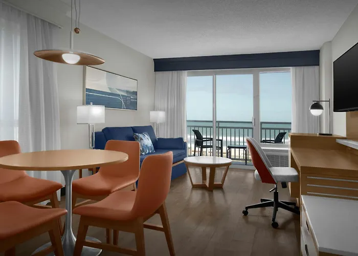 Carolina Beach Boutique Hotels