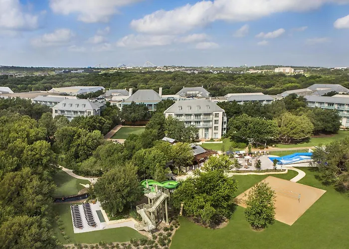 Hyatt Regency Hill Country Resort And Villas San Antonio