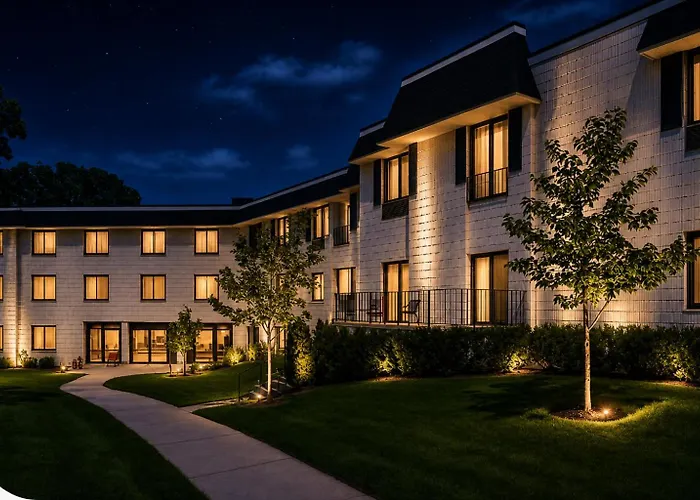 Chateau Royale Inn Lake Geneva