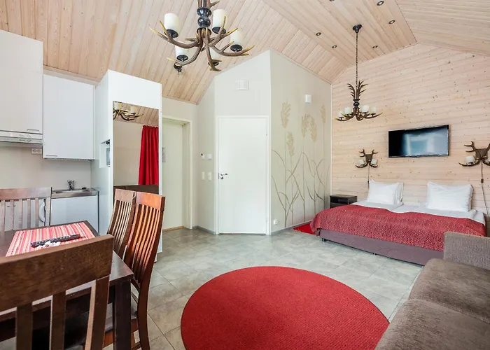 Hotels in Rovaniemi