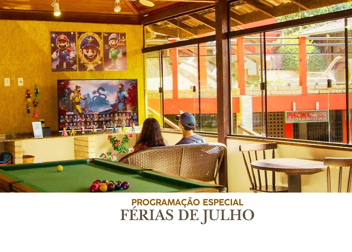 Pousada Vila Taquaras Balneário Camboriú