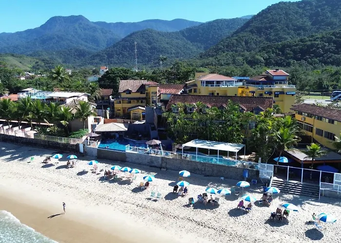Kaliman Pousada Ubatuba