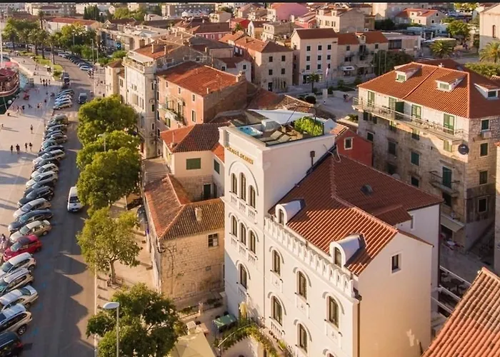 Heritage Hotel Porin Makarska