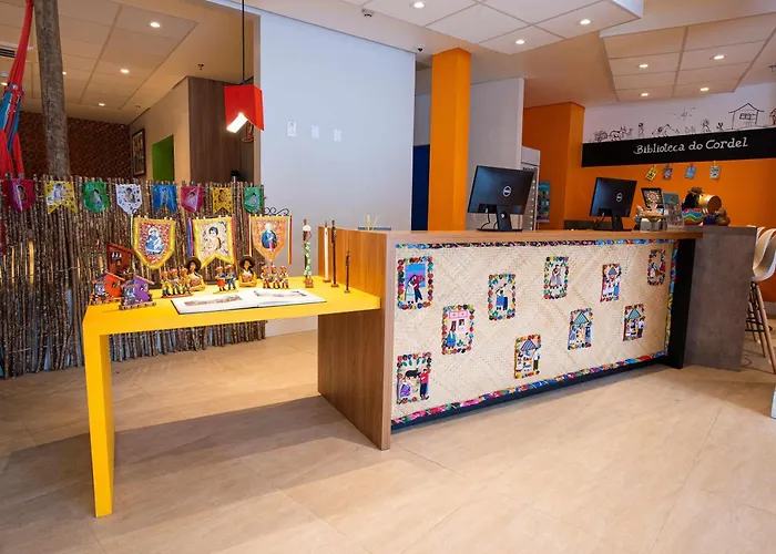 Ibis Styles Campina Grande Hotel
