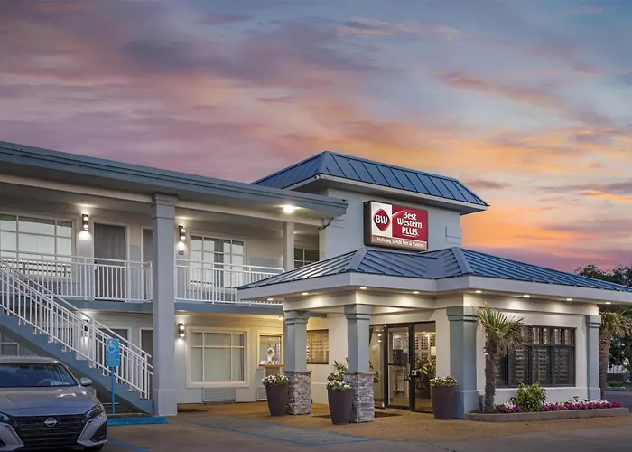 Norfolk Hotels