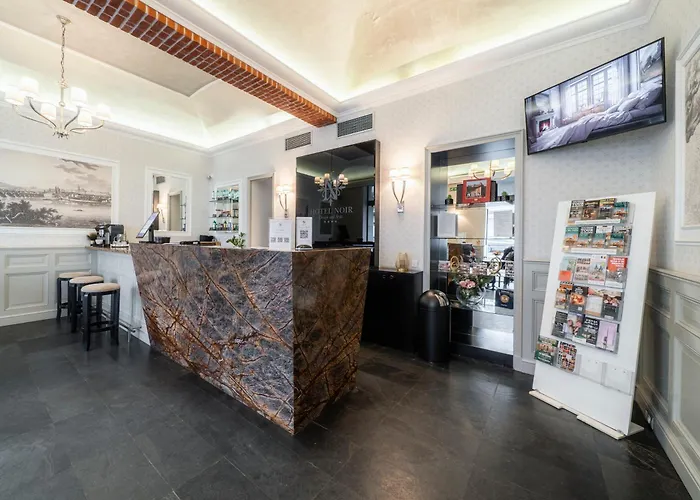 Hotel Noir Praga