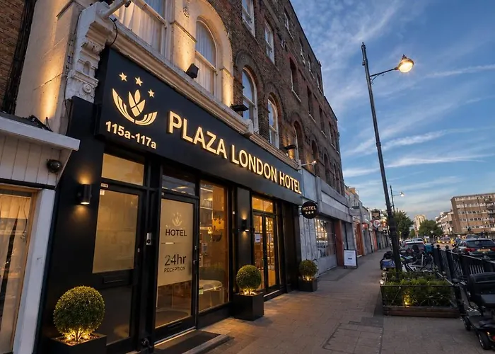 Plaza London Hotel