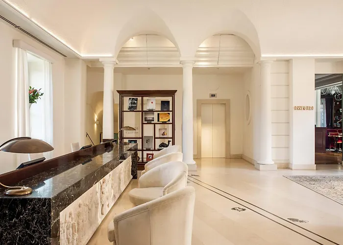 Villa Agrippina Gran Meliá – The Leading Hotels of the World