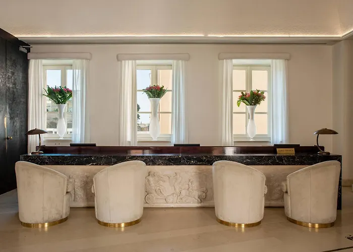 Villa Agrippina Gran Meliá – The Leading Hotels of the World