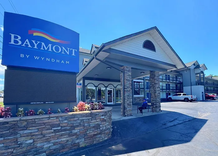 Baymont By Wyndham Sevierville Pigeon Forge