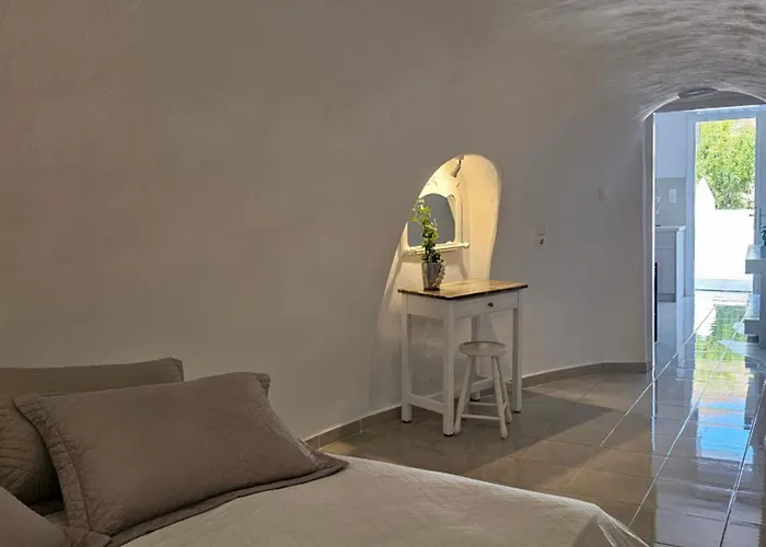 Hotéis de Fira (Santorini)