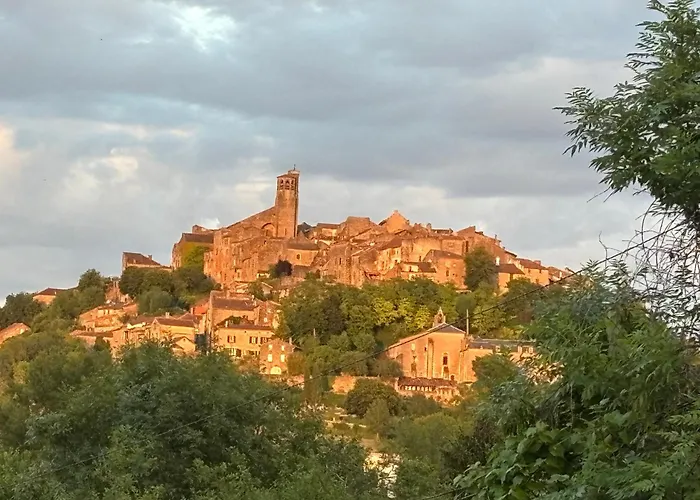 La Maison au Puits Cordes-sur-Ciel