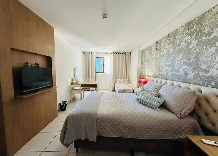 Betel Beach Flat Boa Viagem
