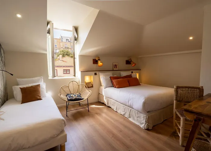 Hôtel PALMITO Biarritz