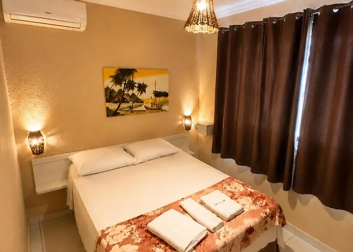 Mare Praia Hotel Fortaleza 