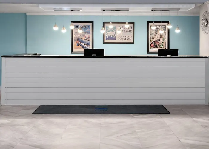 Coconut Malorie Resort Ocean City, An Ascend Collection Hotel