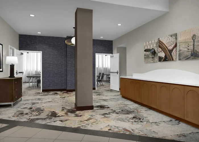 Residence Inn By Marriott Portland Downtown Waterfront