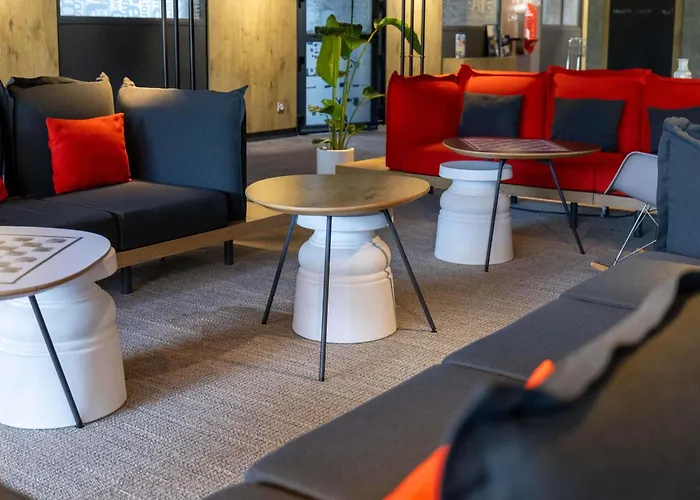 Hotel ibis Valence Sud