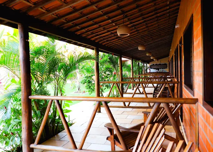 Jardim dos Orixás Hotel Canoa Quebrada