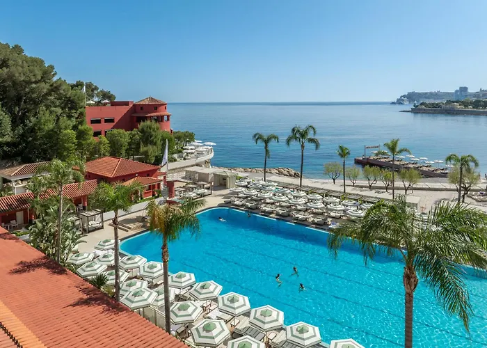 Monte-Carlo Beach Roquebrune-Cap-Martin