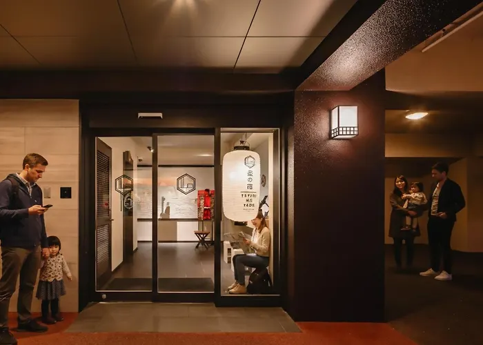 Tatami No Yado Chatan Mihama By Coldio