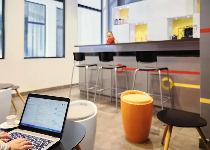 Hotel Ibis Styles Marseille Gare Saint-Charles