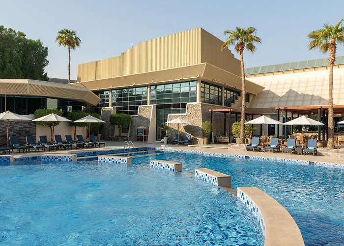 The Creekside Hotel, Dubai - An Accor Hotel