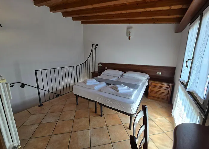 Hotels in Tignale