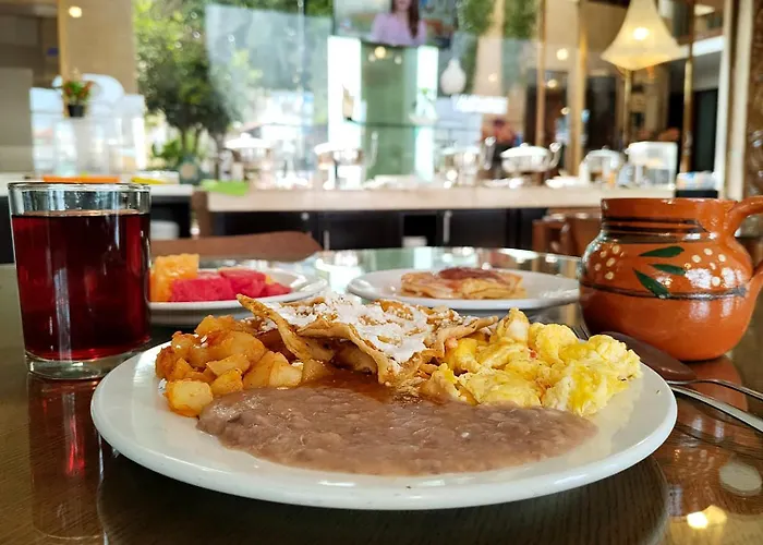 Hotéis de Aguascalientes