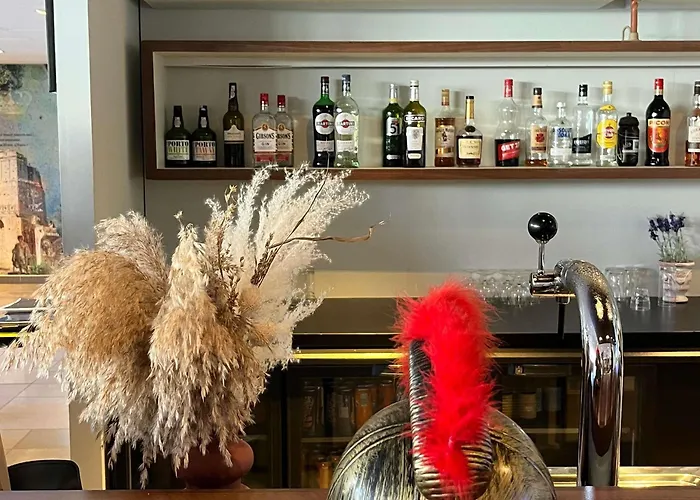 Hotel Ibis Styles Nimes Gare Centre
