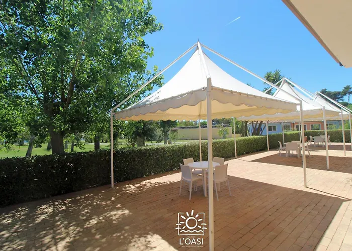 Villaggio L'Oasi Isola Di Capo Rizzuto