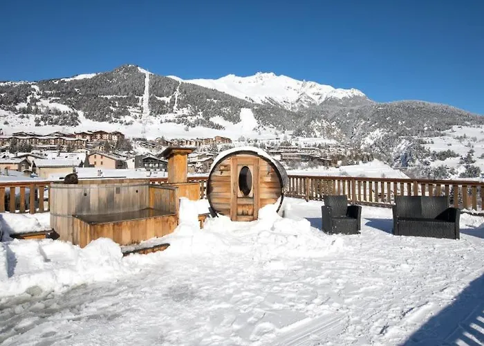 Hôtels à Aussois