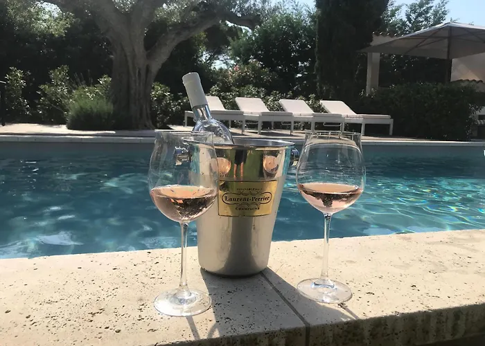 Villa La Begude - Boutique Luxury B&B