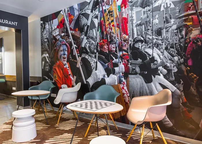 Hotel ibis Dunkerque à Dunkirk