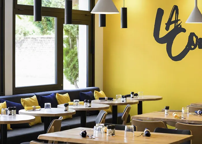 Hotel ibis Lille Lomme Centre