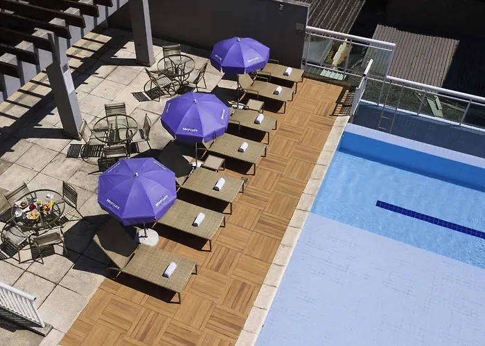 Mercure Rio de Janeiro Nova Iguaçu